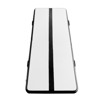 Aga AirTrack 300x100x20 cm Czarny