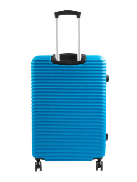 Zestaw walizek podróżnych Aga Travel MR4651 jasnoniebieski