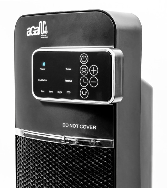 Grzejnik ceramiczny Aga MR8102 2000W