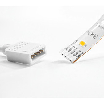 Taśma LED Aga WiFi RGBW 5m + sterownik + zasilacz