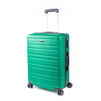 Zestaw walizek podróżnych Aga Travel MR4657 Ciemnozielony