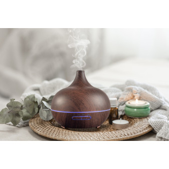 Dyfuzor zapachowy Aga Aroma MRDI09-DBrown Ciemny brąz