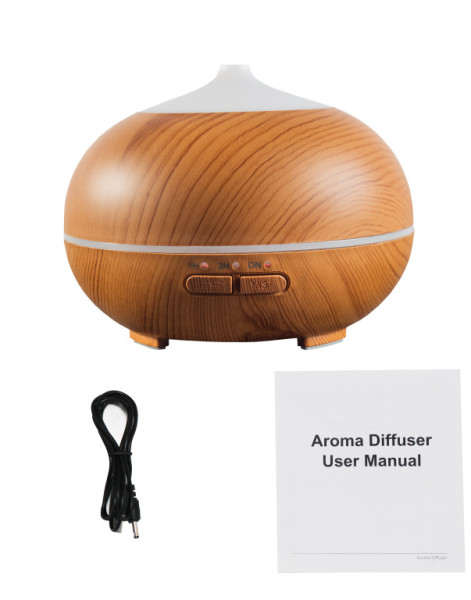 Dyfuzor zapachowy Aga Aroma MRDI10-LBrown Jasnobrązowy