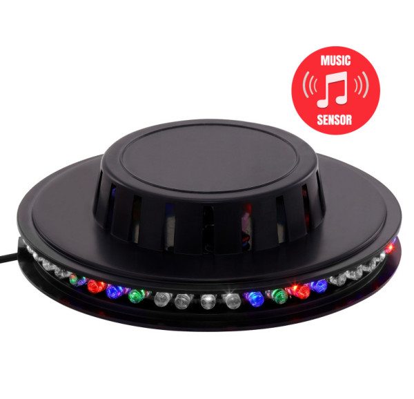 Projektor Aga RGB Disco 48 LED
