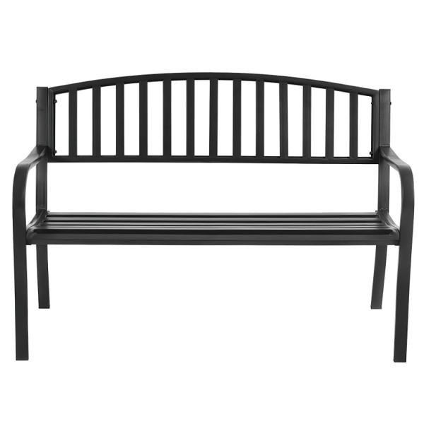 Ławka ogrodowa Aga Metal MR2006 127x60x87 cm