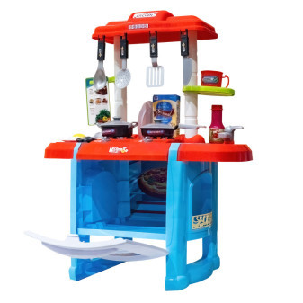 Aga4Kids Kuchnia plastikowa MR6083