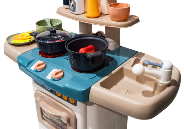 Aga4Kids Kuchnia plastikowa MR6086