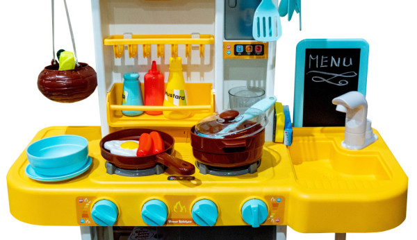 Aga4Kids Kuchnia plastikowa MR6089