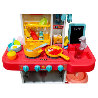 Aga4Kids Kuchnia plastikowa MR6090