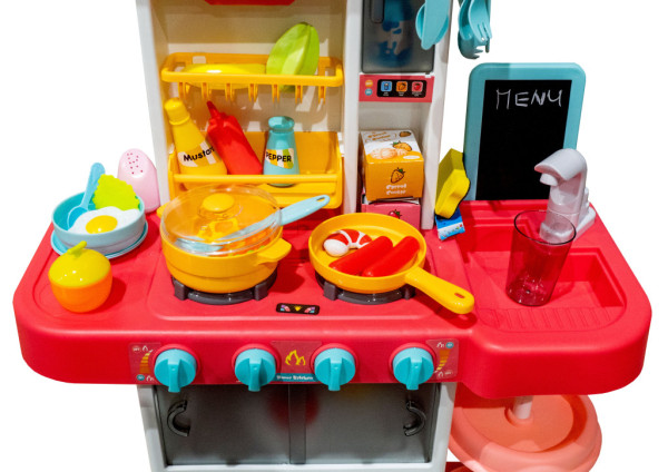 Aga4Kids Kuchnia plastikowa MR6090