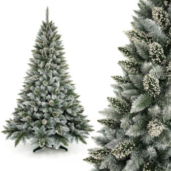 Choinka Aga Sosna 150 cm Perła