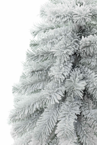 Choinka Aga 120 cm z pniem Snowy