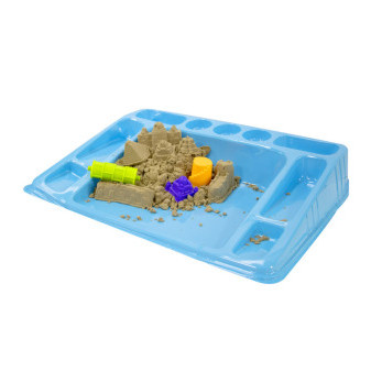 Aga4Kids Kinetyczny Zamek z Piasku + foremki