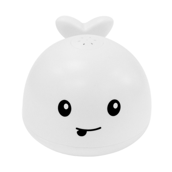 Aga4Kids Dziecięcy Wieloryb LED do wanny MR1380