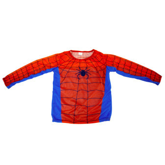 Aga4Kids Dziecięcy kostium Spiderman S 110-120 cm