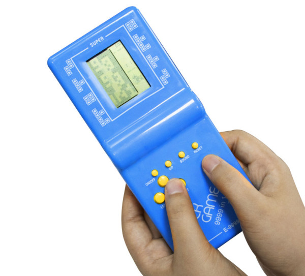 Aga4Kids Cyfrowa Gra Tetris MR1382