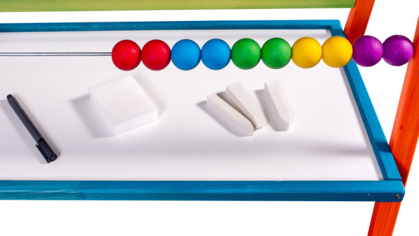 Aga4Kids Tablica dwustronna dla dzieci MCBL