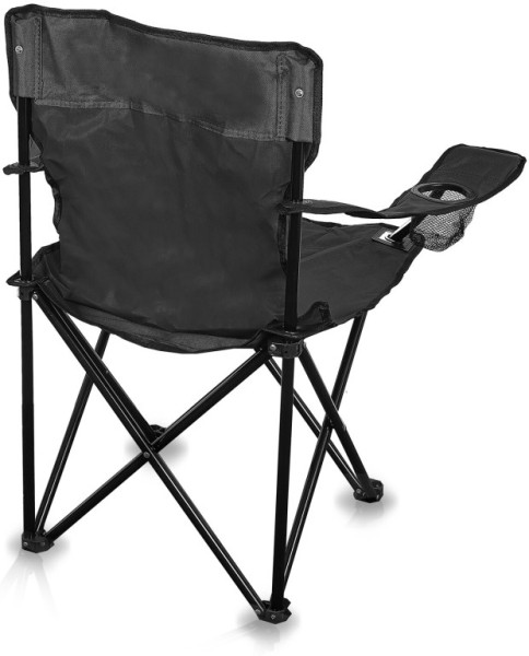 Linder Exclusiv Fotel wędkarski ANGLER PO2481 Ciemnoszary