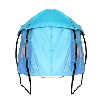 Namiot Aga Trampoline EXCLUSIVE 180 cm (6 stóp) Jasnoniebieski