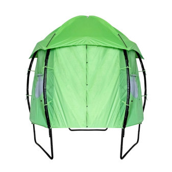 Namiot Aga Trampoline EXCLUSIVE 180 cm (6 stóp) Jasnozielony
