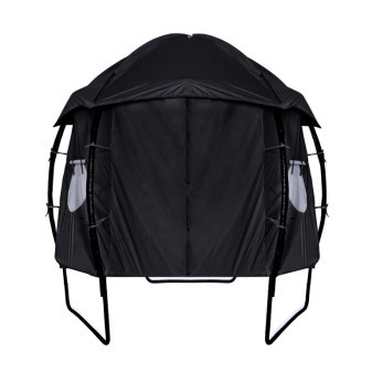 Namiot Aga Trampoline EXCLUSIVE 250 cm (8 stóp) Czarny