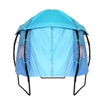 Namiot Aga Trampoline EXCLUSIVE 250 cm (8 stóp) Jasnoniebieski