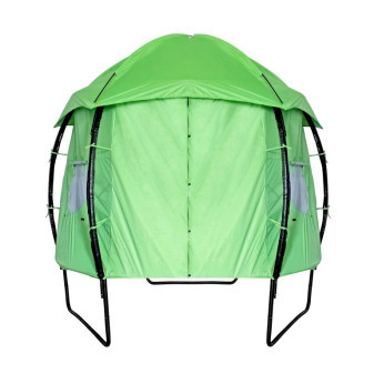 Namiot Aga Trampoline EXCLUSIVE 250 cm (8 stóp) Jasnozielony