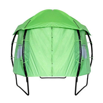 Namiot Aga Trampoline EXCLUSIVE 305 cm (10 stóp) Jasnozielony