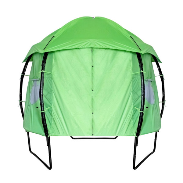 Namiot Aga Trampoline EXCLUSIVE 305 cm (10 stóp) Jasnozielony