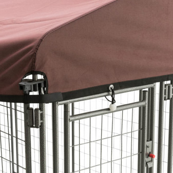 Aga Buda dla psa 122x244x152 cm DS3LD-EXP