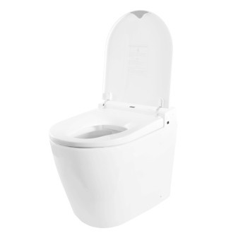 Toaleta ForU z bidetem DAZ805