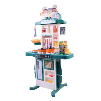Aga4Kids Kuchnia plastikowa MR6134 Zielona