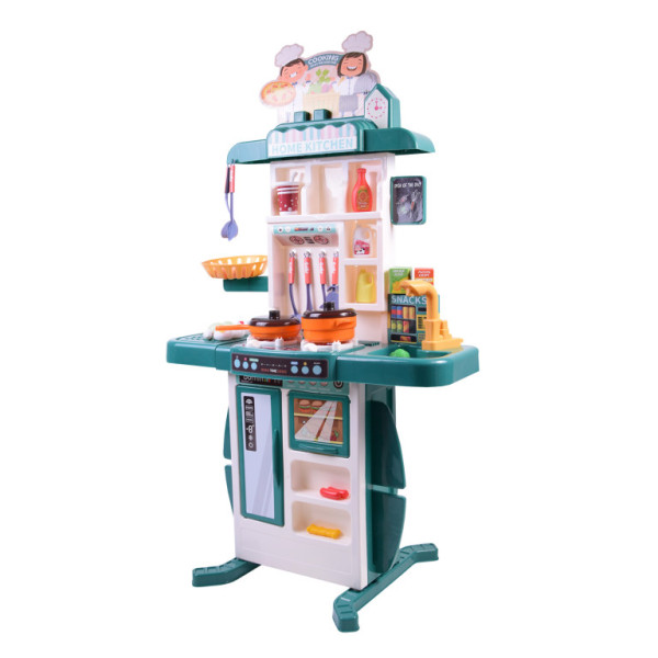Aga4Kids Kuchnia plastikowa MR6134 Zielona