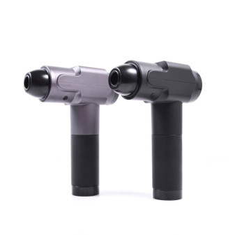 Pistolet do masażu Aga DS1603 czarny