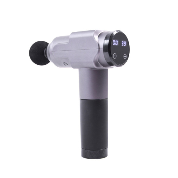 Pistolet do masażu Aga DS1603 Szary