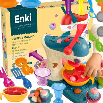 Maszyna do robienia cukierków z plasteliny Aga4Kids DS1403
