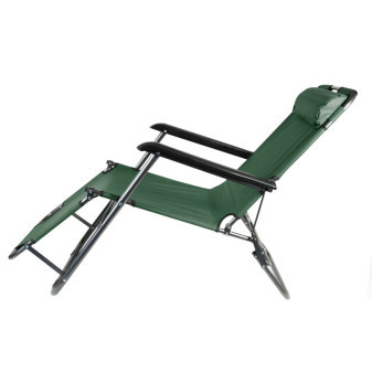 Fotel ogrodowy Aga DS713 Ciemnozielony