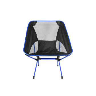 Aga Camping Krzesło składane DS714 Niebieski
