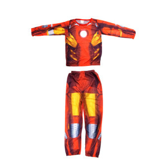 Aga4Kids Dziecięcy kostium Iron Man M 120-130 cm