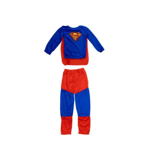 Aga4Kids Dziecięcy kostium Supermana M 110-120 cm