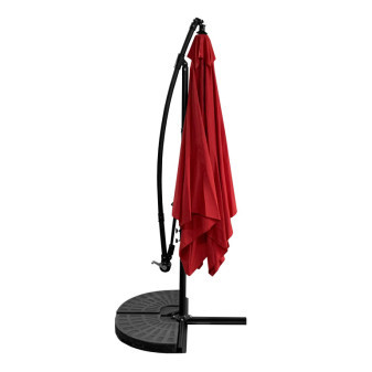 Aga Garden Parasol MR2048 250 cm Czerwony