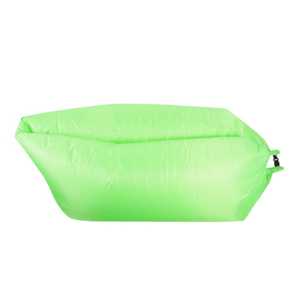 Aga Worek dmuchany LAZY BAG 200x70 cm Zielony