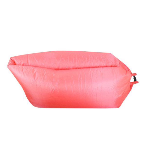 Aga Worek dmuchany LAZY BAG 200x70 cm Czerwony