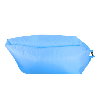 Aga Worek dmuchany LAZY BAG 200x70 cm Niebieski