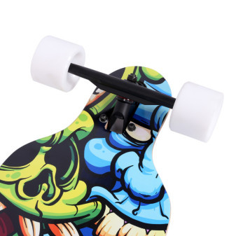 Deskorolka Aga Longboard MR6096-1 46'