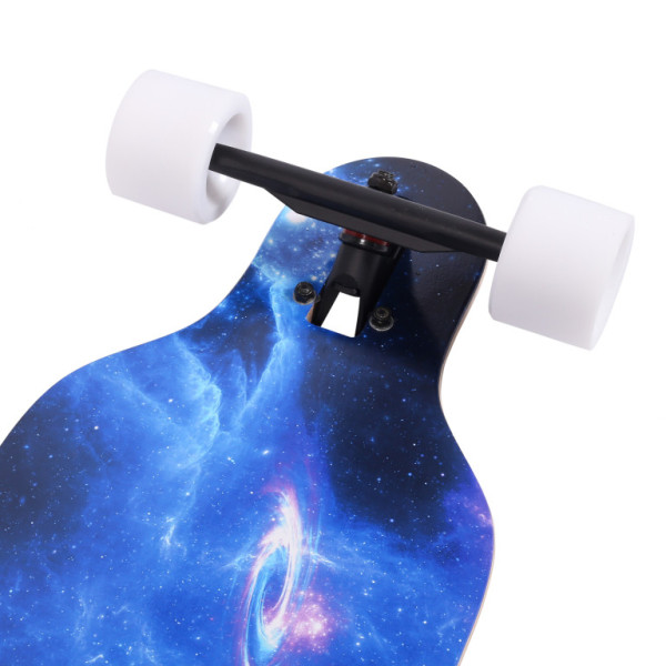 Deskorolka Aga Longboard MR6096-3 46'
