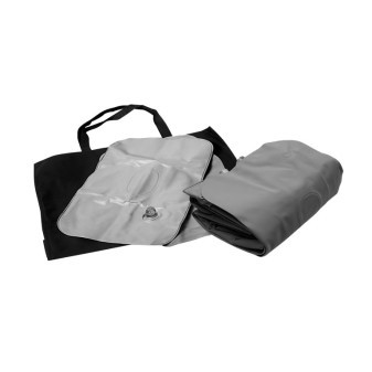 Aga Materac dmuchany samochodowy 135x85 cm