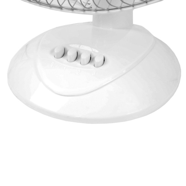 Wentylator stołowy Aga 43 cm MR8112 Biały