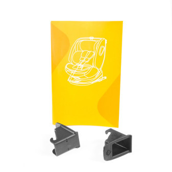 Fotelik samochodowy Aga i-Size 360° 0-36 kg DS1821 Zielony
