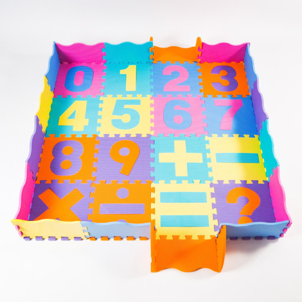 Aga4Kids Mata piankowa Puzzle DS3004
